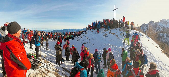 Bergwelten - Die Julischen Alpen – Ein Winterparadies mit Meerblick - Filmfotos