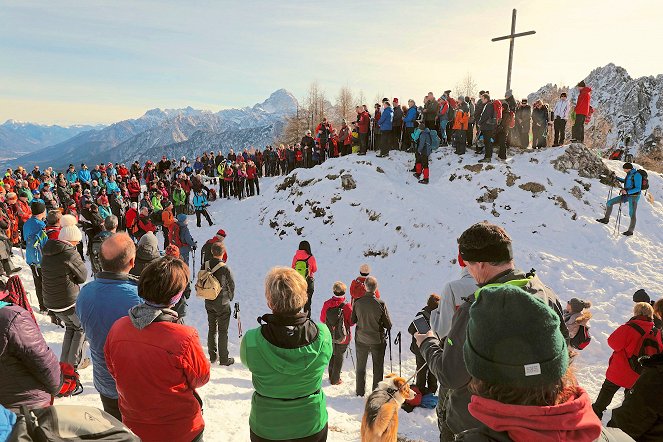 Bergwelten - Die Julischen Alpen – Ein Winterparadies mit Meerblick - De la película