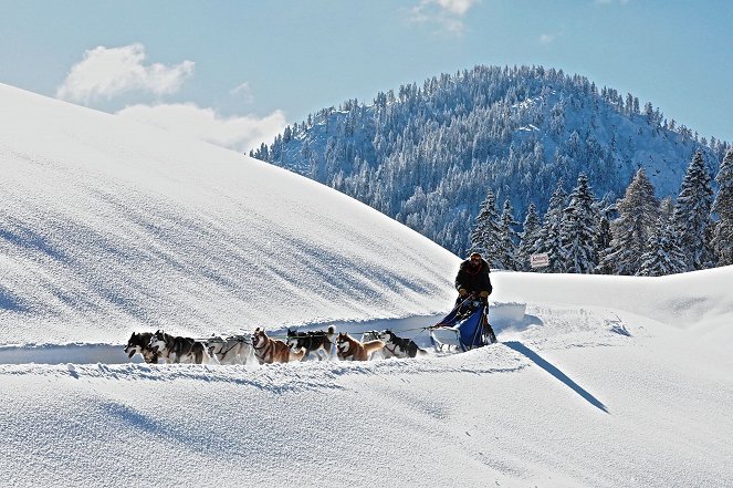 Bergwelten - Die Julischen Alpen – Ein Winterparadies mit Meerblick - Film