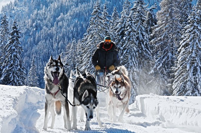 Bergwelten - Die Julischen Alpen – Ein Winterparadies mit Meerblick - Photos