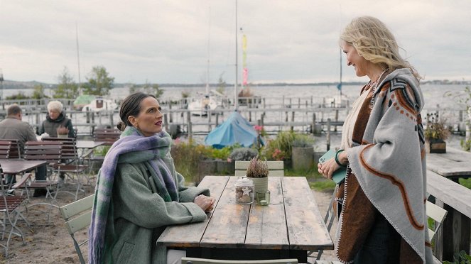 Das Küstenrevier - Es rappelt in der Kiste - Van film - Nicola Ransom, Bianca Karsten