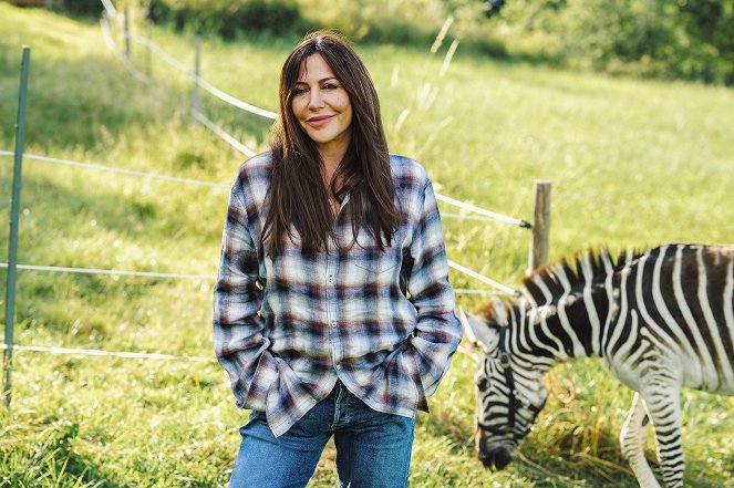 Frühling - Ein Zebra im Gepäck - Promoción