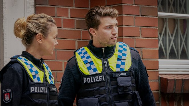 Polícia Hamburg - Tierwohl - Z filmu