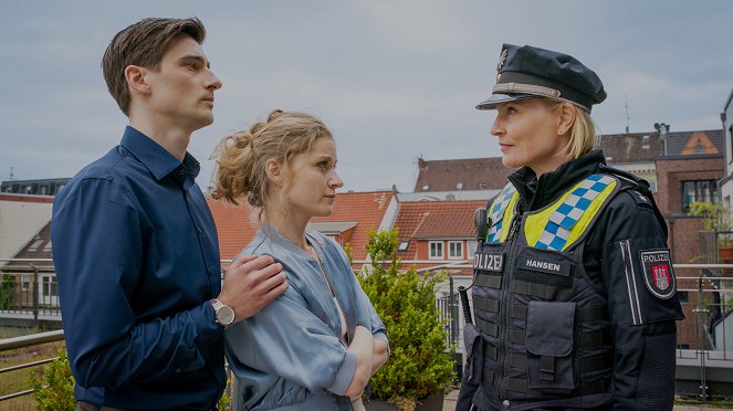 Polícia Hamburg - Im Netz der Lügen - Z filmu