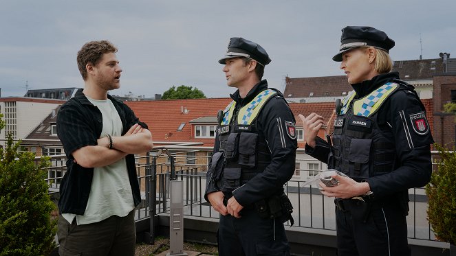 Polícia Hamburg - Im Netz der Lügen - Z filmu