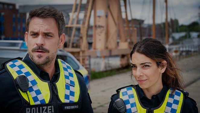 Polícia Hamburg - Die Neue - Z filmu