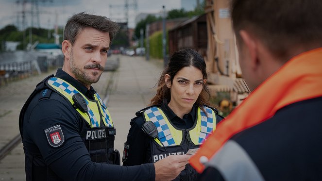 Polícia Hamburg - Die Neue - Z filmu