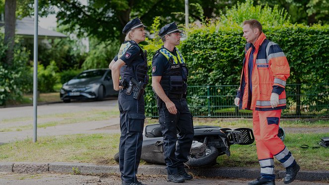 Policie Hamburk - Zwangsvollstreckung - Z filmu