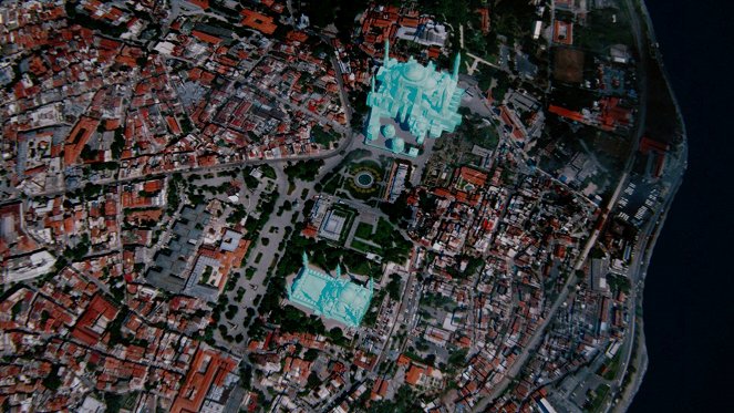 Europe from Above - Turkey - Do filme