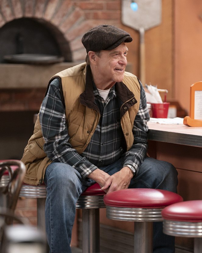 The Conners - Season 6 - The Publisher Cops Show Pilot - Photos