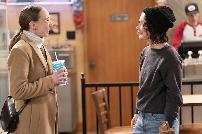 The Conners - The Publisher Cops Show Pilot - Photos