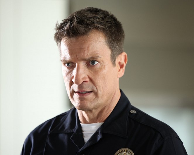 The Rookie - Season 6 - Strike Back - Filmfotos - Nathan Fillion