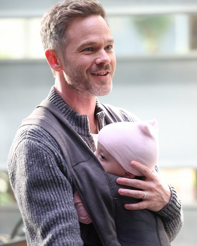 The Rookie - Strike Back - Photos - Shawn Ashmore