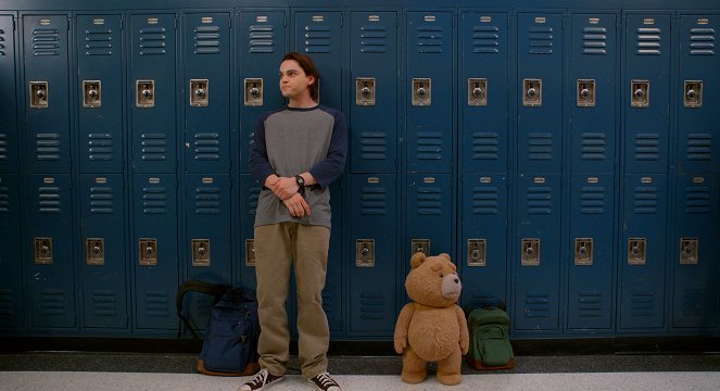 Ted - Just Say Yes - De la película