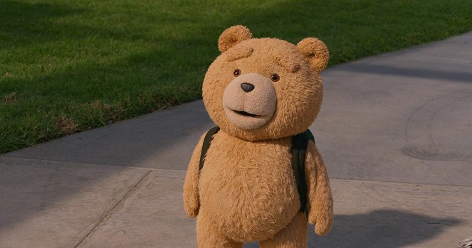 Ted - Just Say Yes - De la película