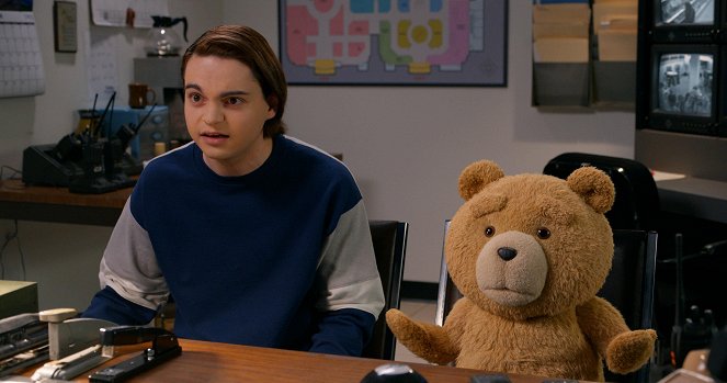 Ted - My Two Dads - Do filme