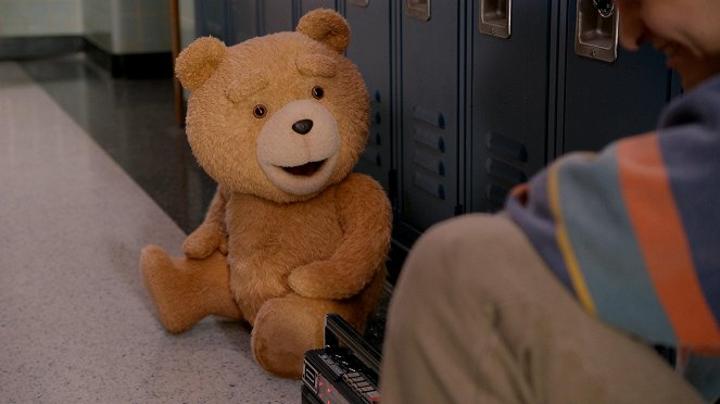 Ted - My Two Dads - Do filme