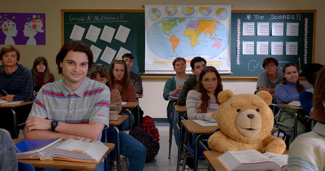 Ted - Desperately Seeking Susan - De la película