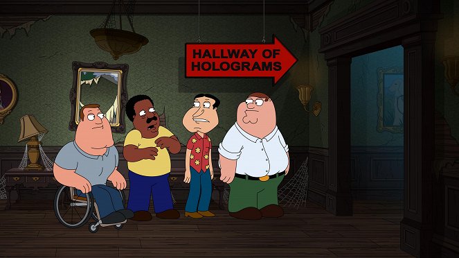 Family Guy - Season 21 - Happy Holo-ween - Photos