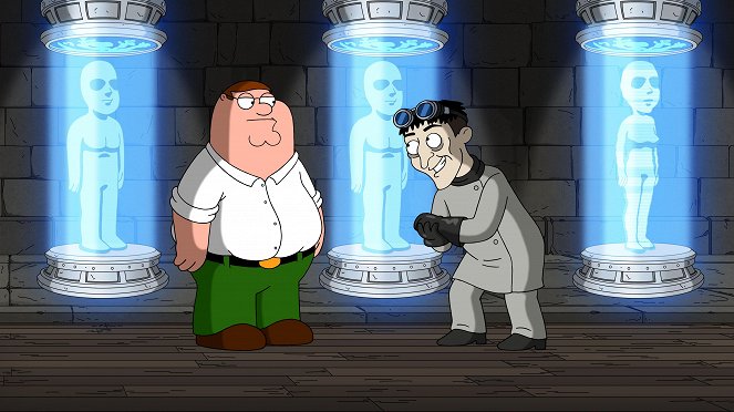 Family Guy - Happy Holo-ween - Kuvat elokuvasta