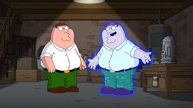 Family Guy - Happy Holo-ween - Van film