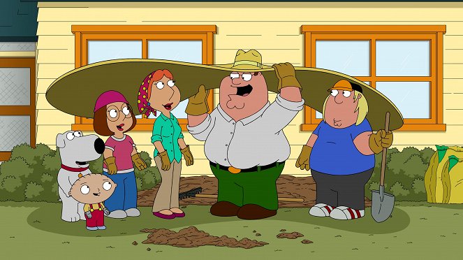 Family Guy - Happy Holo-ween - Do filme