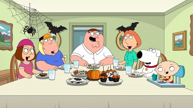 Family Guy - Boldog holoweent! - Filmfotók