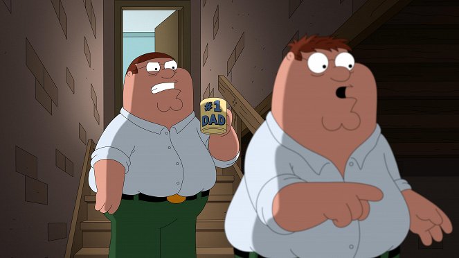Family Guy - Happy Holo-ween - Do filme