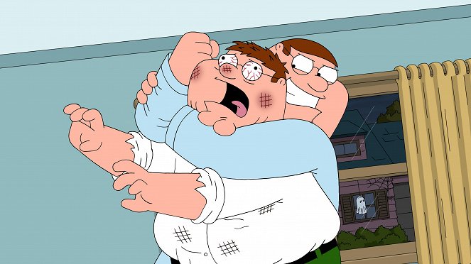 Family Guy - Season 21 - Boldog holoweent! - Filmfotók
