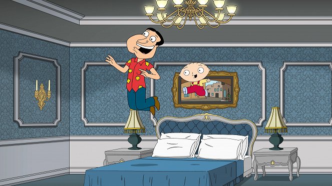 Family Guy - Stewie, a szökevény - Filmfotók