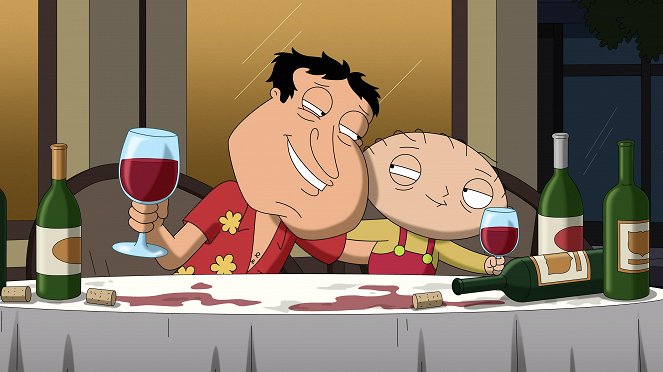 Family Guy - Die Ferien des Monsieur Stewie - Filmfotos