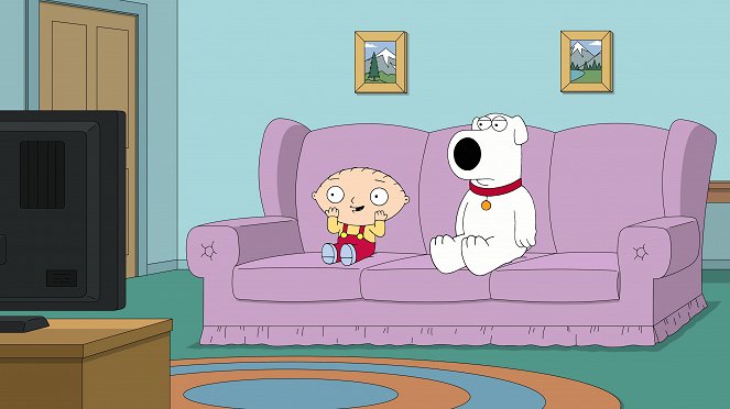 Family Guy - Schnappt Stewie - Filmfotos