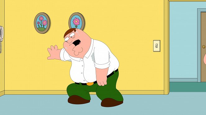 Family Guy - Get Stewie - Van film