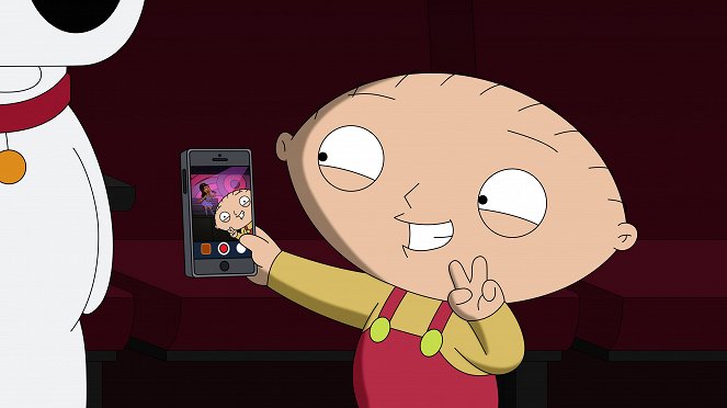 Family Guy - A Twitter para - Filmfotók