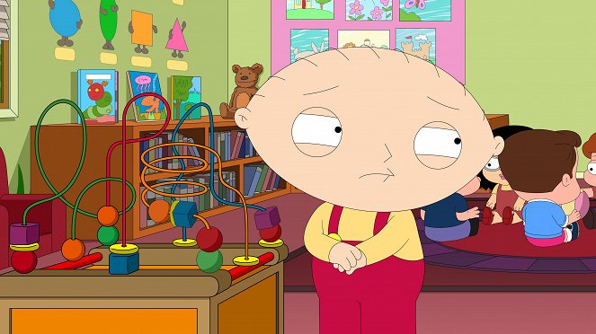 Family Guy - Get Stewie - Do filme