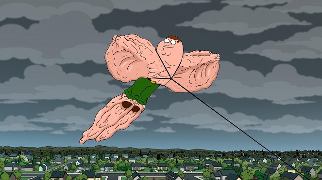 Family Guy - Get Stewie - Van film