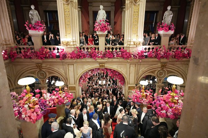 Wiener Opernball 2024 - Filmfotos