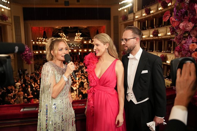 Wiener Opernball 2024 - Filmfotos