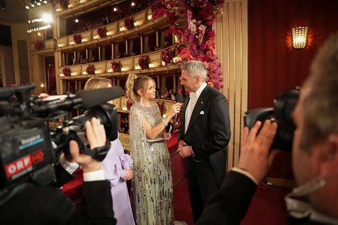 Wiener Opernball 2024 - Filmfotos