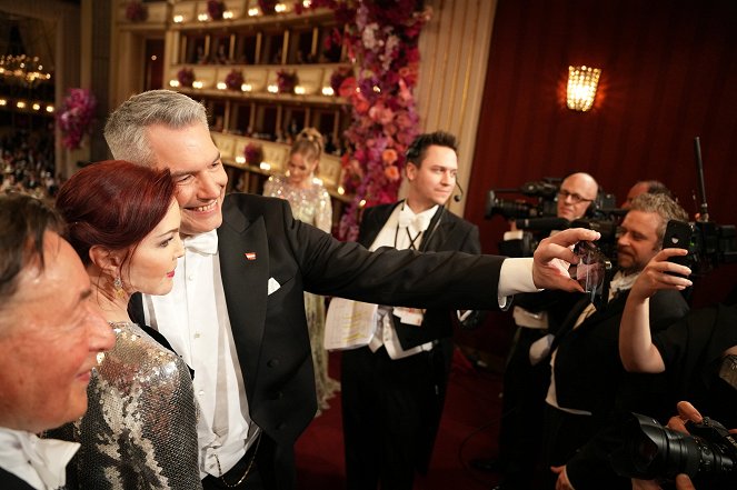 Wiener Opernball 2024 - Filmfotos