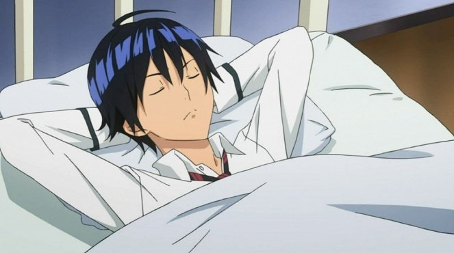 Bakuman. - Season 1 - Baka to rikó - Filmfotók