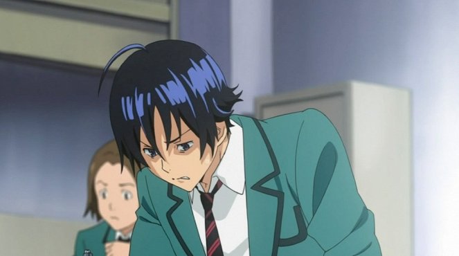 Bakuman. - Season 1 - Baka to rikó - Kuvat elokuvasta