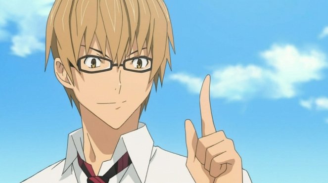 Bakuman. - Dumb and Smart - Photos