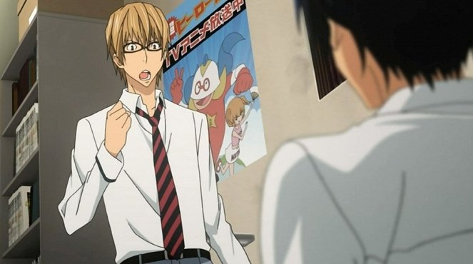 Bakuman. - Summer and Name - Photos