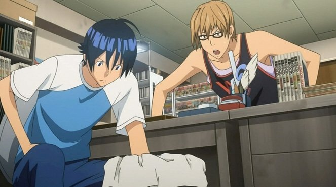 Bakuman. - Nacu to name - Z filmu