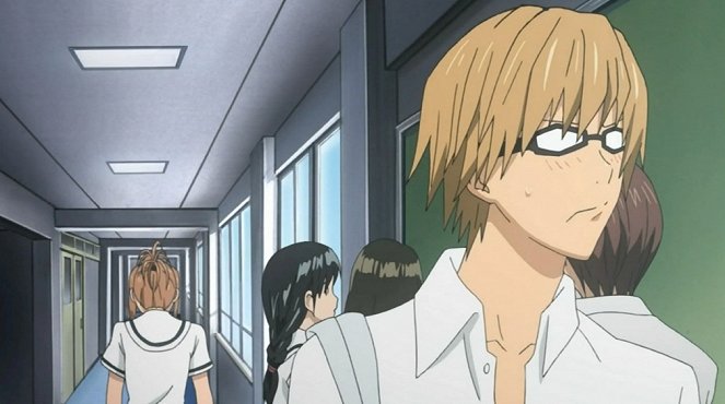 Bakuman. - Summer and Name - Photos