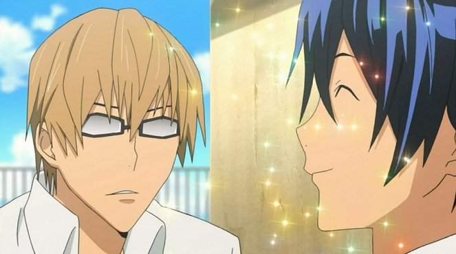 Bakuman. - Summer and Name - Photos