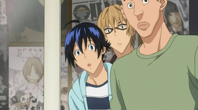 Bakuman. - 10 to 2 - Van film