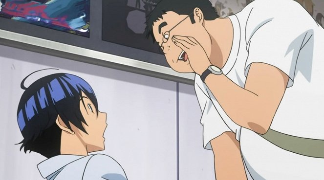 Bakuman. - Two and One - Photos