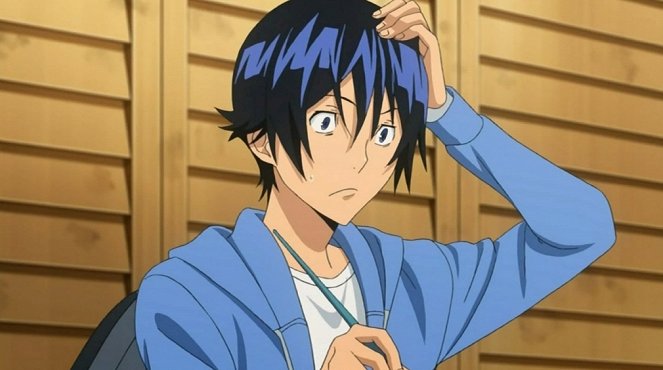 Bakuman. - Early Results and the Real Deal - Photos